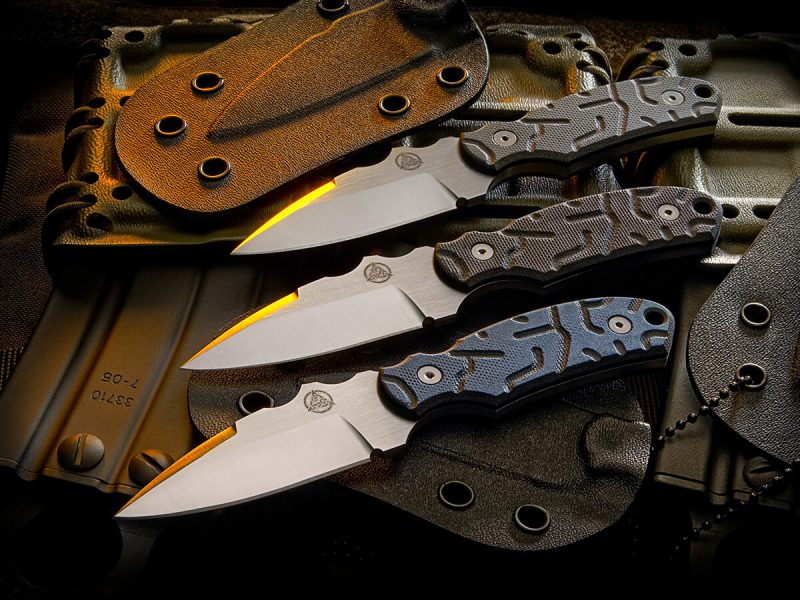 Equalizer (NK11) Nemesis Knives